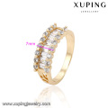 14026- Xuping Jewelry Fashion Anneaux de femme en plaqué or 18 carats